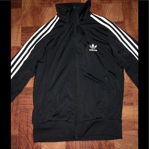 Adidas Superstar Track Jacket Woman's Size M